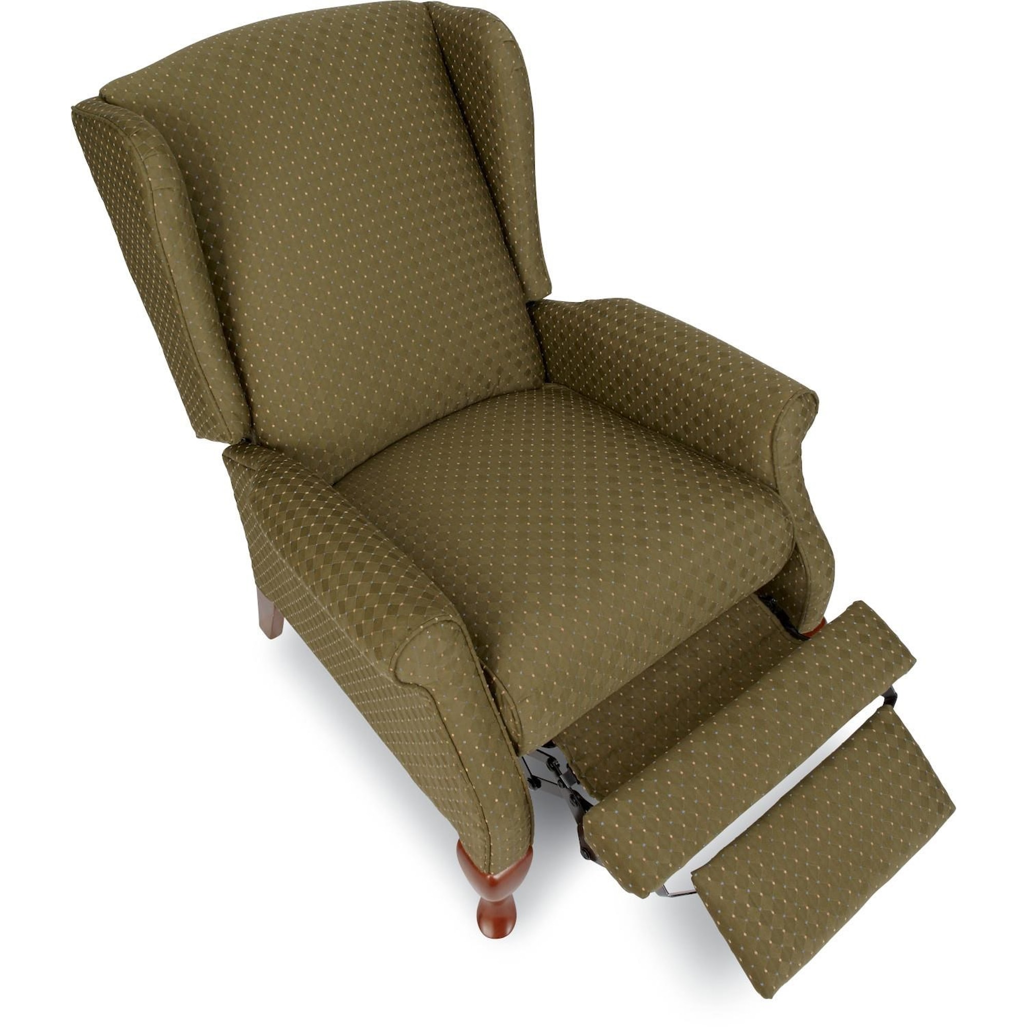 LaZBoy Kimberly 028 916 High Leg Recliner Furniture and